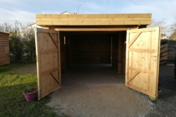 GARAGE INDEPENDANT MODERN BL PAR ABRIDIS